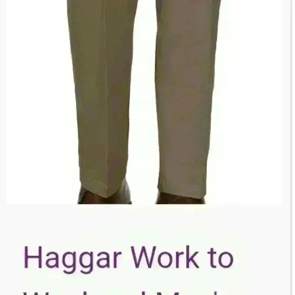 - Men's Dress Pants - Picture 2 of 3